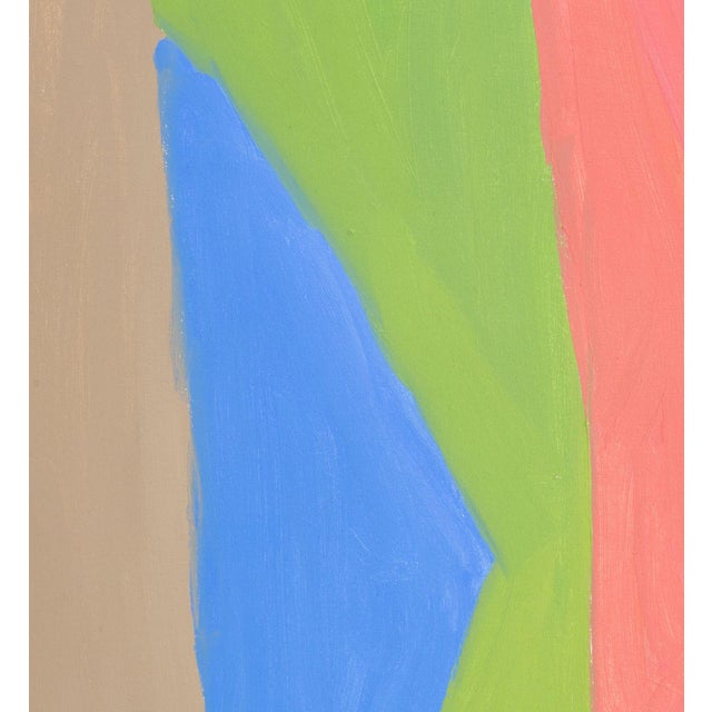 Jack Roth Untitled Acrylic on Canvas For Sale - Image 4 of 8