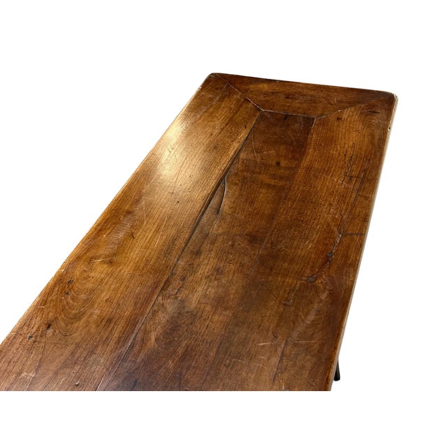 1960s Country French Style Console For Sale - Image 13 of 18