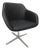 Walter Knoll Turtle Chair (New) For Sale