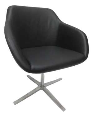 Walter Knoll Turtle Chair (New)
