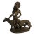 Vintage Bronze Edgar Degas Sculpture “The Aristocratic” For Sale