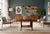 Danish Teak Drinks Trolley with Removable Tray, 1960s For Sale - Image 6 of 12
