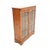 A smart and very well made antique burr walnut bookcase. This was made in England, it dates from around the 1930’s. The...