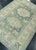 Black Turkish Oushak Rug 3'10" x 5'4" #20109 For Sale - Image 8 of 8
