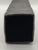 Black Large Mid-Century Brutalist Column Vase in Black Bisque Porcelain by Martin Freyer for Rosenthal, 1970s For Sale - Image 8 of 11