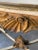 1940s Vintage French Foyer Console Table With Patinated Painted Finish For Sale - Image 12 of 12