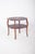 Mid-Century Modern Portuguese Rustic Oak Coffee Table, 1930s For Sale - Image 3 of 8
