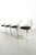 Rotatable Chairs attributed to Maurice Burke for Arkana, Set of 4 For Sale - Image 14 of 14