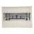 Antique Original 18th Century Print of Hotel De Chavannes, Paris, by Artist Desproux For Sale