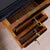 Mid-Century Modern Writing Desk with Drawers, Italy, 1950s For Sale - Image 13 of 18
