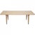 CH011 Coffee Table in Oak by Hans J. Wegner, 2000s For Sale - Image 13 of 13