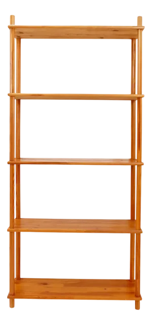 Vintage Bookcase, 1980s