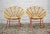 Wood Bamboo Chair from Rohé Noordwolde, The Netherlands, 1950s For Sale - Image 7 of 18