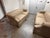 Belmar Bespoke Roll Arm Sofas, Pair For Sale - Image 10 of 12