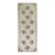 Vintage Zabihi Collection Turkish Anatolian Floral Runner - 3'8" x 8'10" For Sale