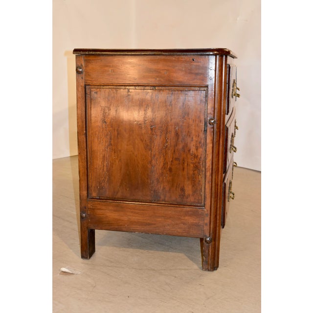 18th Century French Campaign Commode For Sale - Image 9 of 13