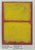 Paper Red and Yellow Composition Poster after Mark Rothko For Sale - Image 7 of 7