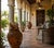 Sienna A Pair of Vintage Italian Style Terracotta Owl Garden Statues & Lanterns For Sale - Image 8 of 12
