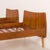 1950s Mid-Century Danish Teak Beds, 1950s, Set of 2 For Sale - Image 5 of 10
