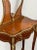 Late 19th Century French Ormolu-Mounted Kingwood and Parquetry Vanity Dressing Table For Sale - Image 11 of 12