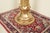 Profiled pedestal for a statue or vase. Heavy plaster column. Date: 20th century. Provenance: Europe. Condition: very...
