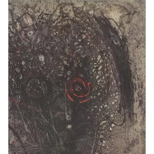 Illustration Otto Wols Galerie Alexandre Iolas, 1965 For Sale - Image 3 of 4