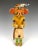 Painted Wood Kachina Style Figure (#1) For Sale - Image 10 of 10