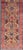 Measures: 3'3 x 15'8. Antique Persian Hamadan Long Runner with Geometric Motifs in Light Camel Field. Keivan Woven Arts /...