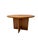 Dining Room Table by Søren Nissen and Ebbe Gehl for Ebenisterie Seltz, France, 1980s For Sale - Image 13 of 15