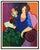 Message us to inquire about custom framing options! (Included for free with every purchase) The artwork here, "In Bloom",...