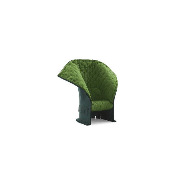Textile Feltri Felt Armchair by Gaetano Pesce for Cassina, Italy For Sale - Image 7 of 13
