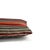 S. Harris Siri Stripe in Sanguine Lumbar Pillow Cover For Sale - Image 4 of 7