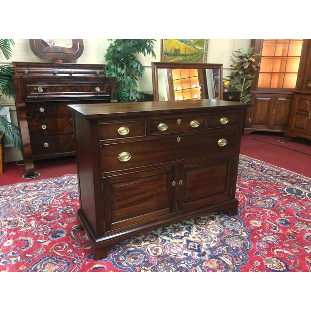 Vintage Buffet, Sideboard, Server, Craftique Furniture Chairish