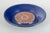 Mari Simmulson for Upsala Ekeby Large decorative dish, ca. 1960s. Hand-decorated ceramic dish featuring a dark, textured...