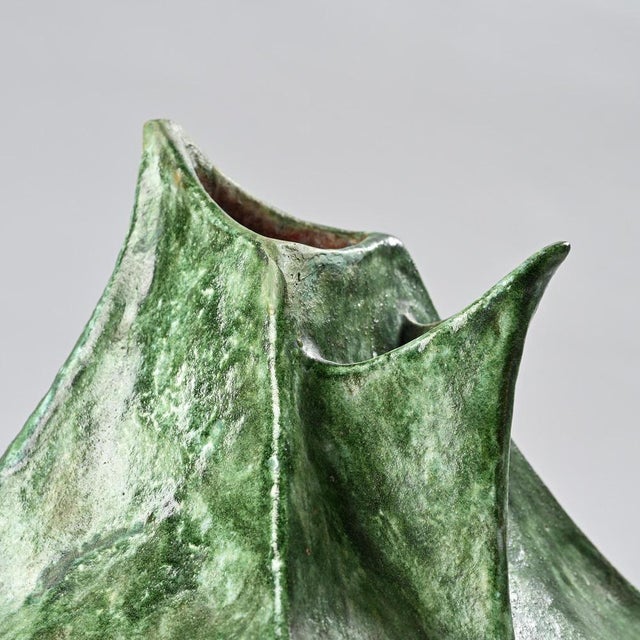 Vase attributed to Beatrice Cenci, Italy, 1960s For Sale - Image 10 of 11