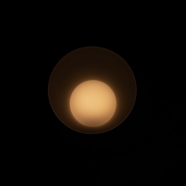 1930s Kastrup Airport Wall Lamp by Vilhelm Lauritzen for Louis Poulsen, 1930s For Sale - Image 5 of 11