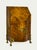 Mahogany Burl Knife Box Attributed to Theodore Alexander For Sale In Philadelphia - Image 6 of 12