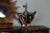 1880s English Wooden Barrels with Coat of Arms Made into Table Lamps - a Pair For Sale - Image 10 of 12