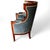 French Empire Barrel Chairs, 1800s, Set of 2 For Sale - Image 4 of 9