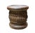 Tribal Vintage Lg Tribal Nobility Bamileke Stool/Table Cameroon 16" H For Sale - Image 3 of 6