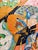 Contemporary HERMES BRISE de CHARME silk scarf designed by abadie Julie 1993 For Sale - Image 3 of 15