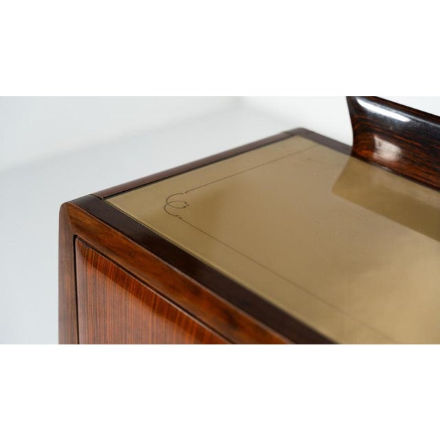 Mid-Century Modern Italian Sideboard, 1950s For Sale - Image 9 of 14