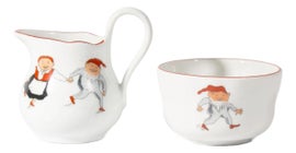 Example of Illustration Creamers