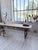 1950s Pine Farmhouse Folding Table, 1950s For Sale - Image 5 of 18