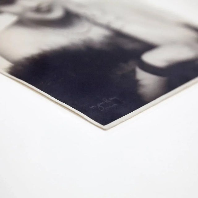 Man Ray, Photograph, Gigi, 1927 For Sale - Image 6 of 7