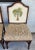 Vintage Chinese Chippendale Dining Chairs Bamboo Set of 8 For Sale - Image 11 of 18