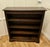 Wood Vintage Open Bookcase in Carved Oak, 1940 For Sale - Image 7 of 7