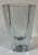 Beautiful Swedish Strombergshyttan Crystal Art Glass Vase. Signed on the bottom