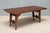 Oak Parquetry Dining Table by Guillerme et Chambron for Votre Maison, France, 1960s For Sale - Image 13 of 15