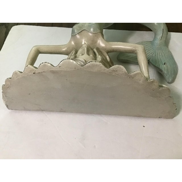 Nautical Sea Palm Beach Wall Shelf Chairish